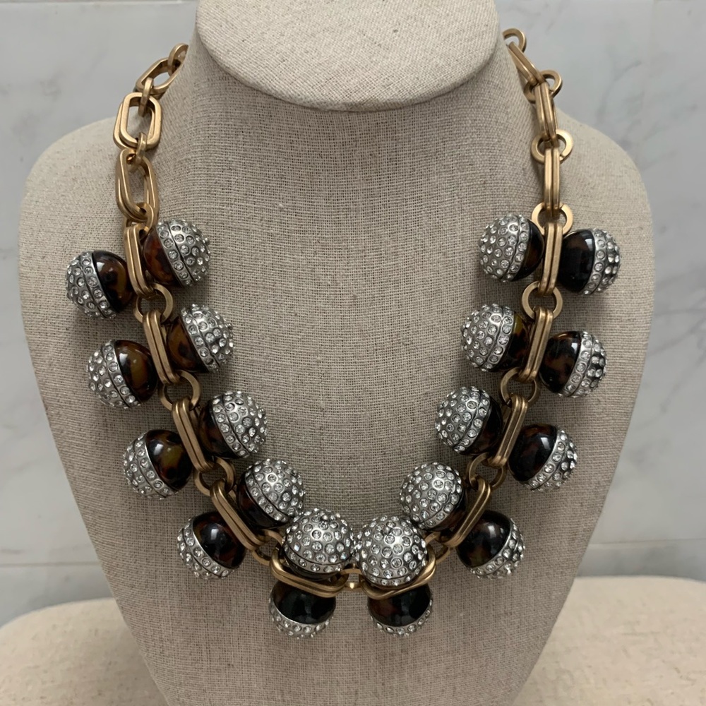 J Crew necklace